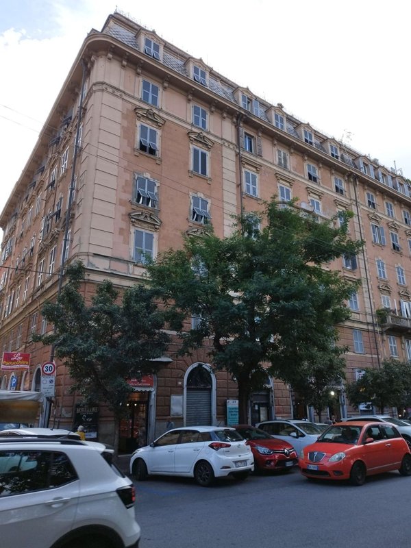 appartamento in affitto a Genova in zona San Fruttuoso