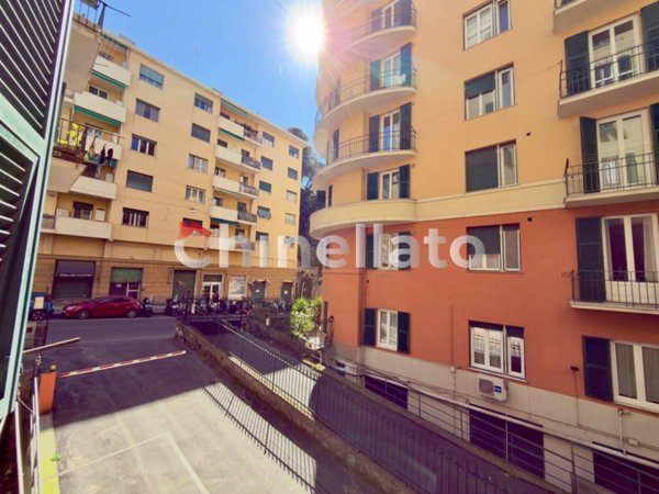 appartamento in affitto a Genova in zona San Fruttuoso