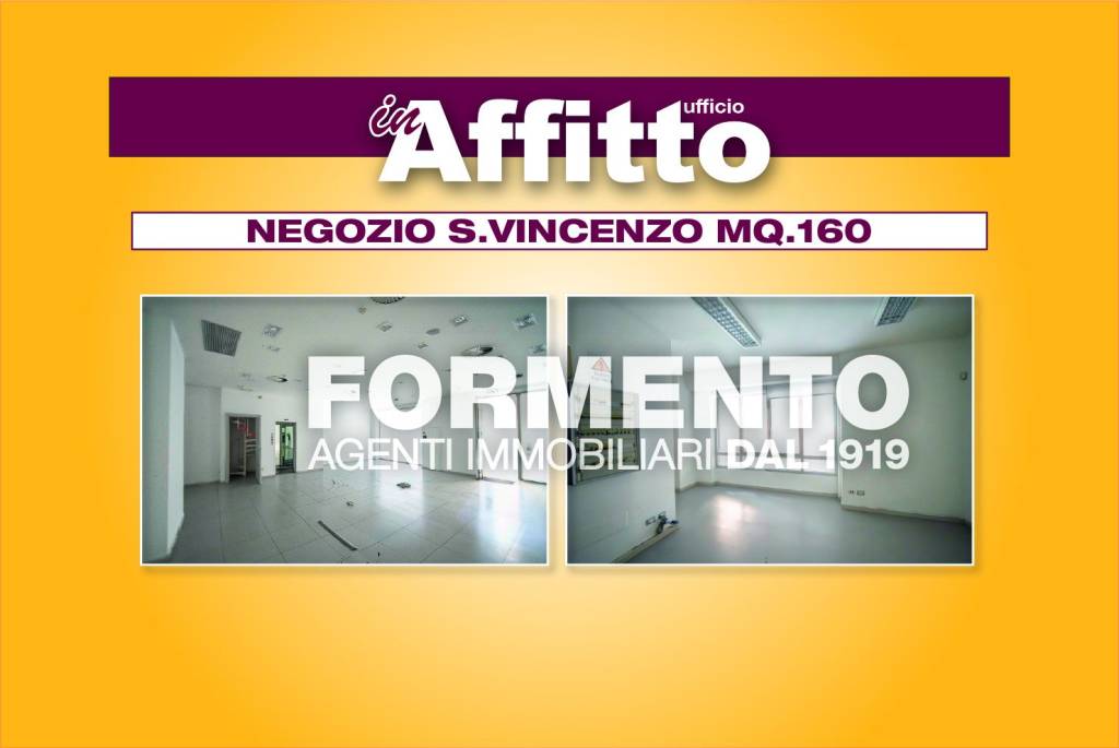 negozio in affitto a Genova in zona San Vincenzo