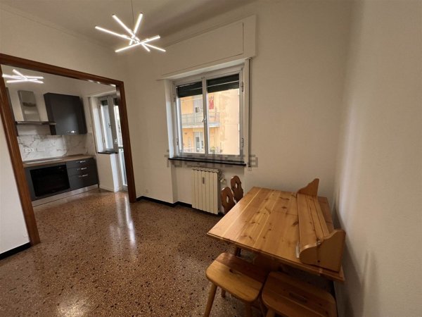 appartamento in affitto a Genova in zona Rivarolo
