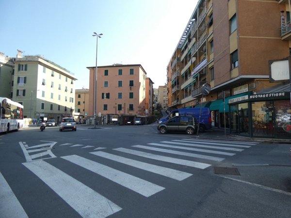 appartamento in affitto a Genova in zona Centro Storico