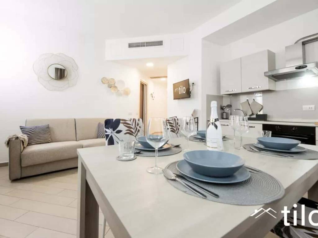 appartamento in affitto a Genova in zona DiNegro