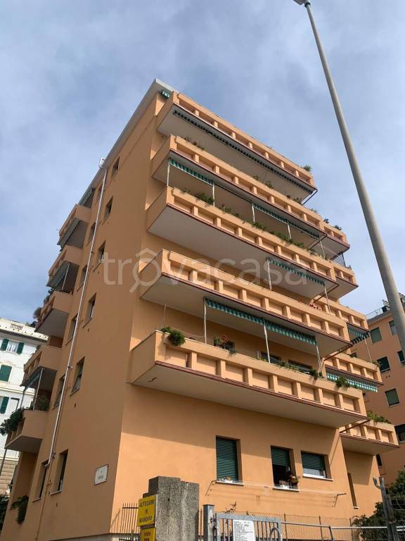 appartamento in affitto a Genova in zona Carignano