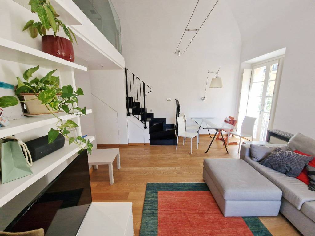 appartamento in affitto a Genova