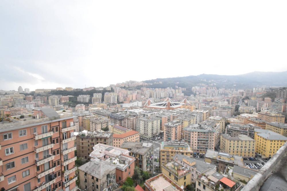 appartamento in affitto a Genova in zona Marassi