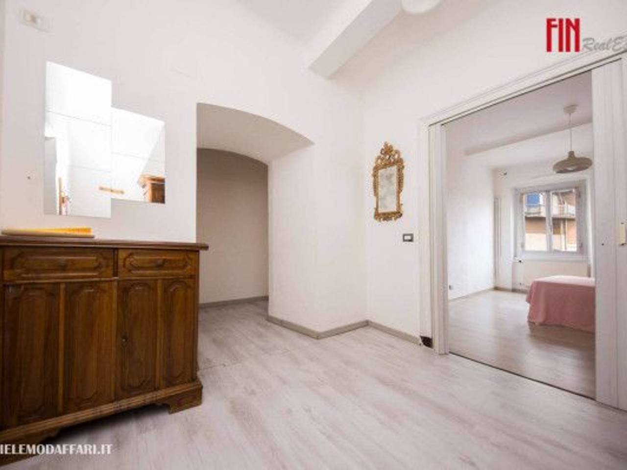 appartamento in affitto a Genova in zona San Martino