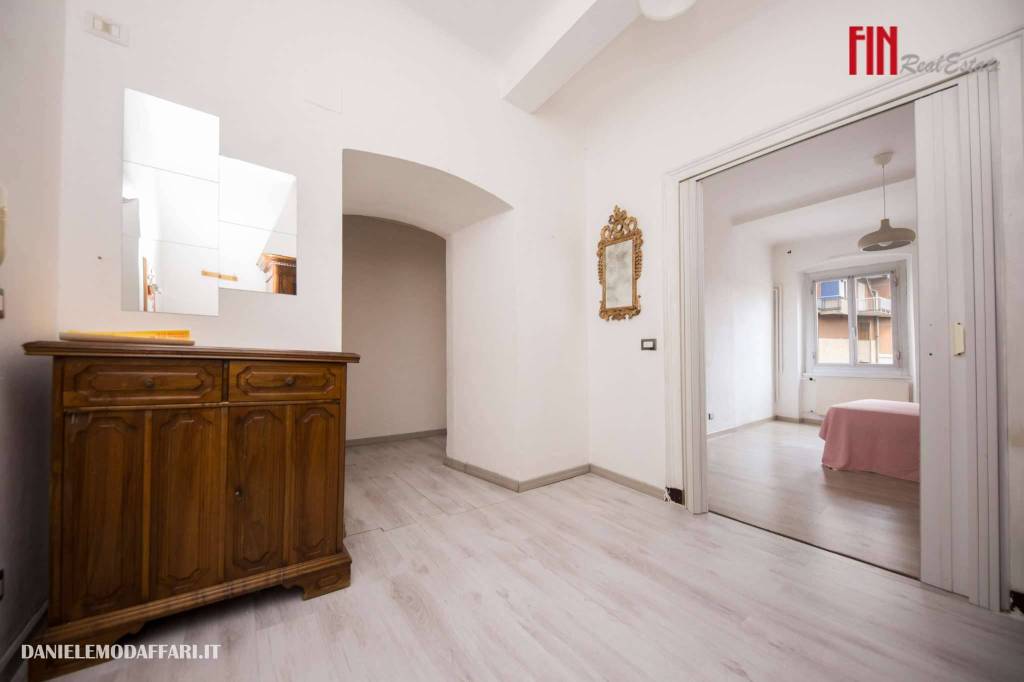 appartamento in affitto a Genova in zona San Martino