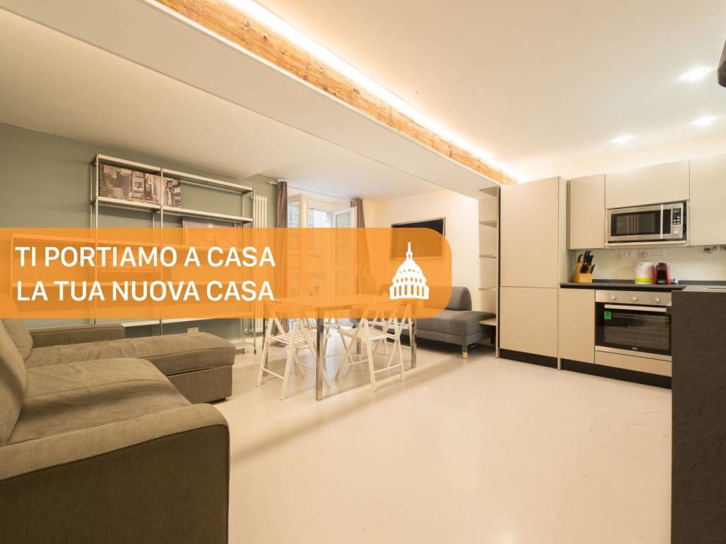 appartamento in affitto a Genova in zona Sottoripa / Maddalena / Molo