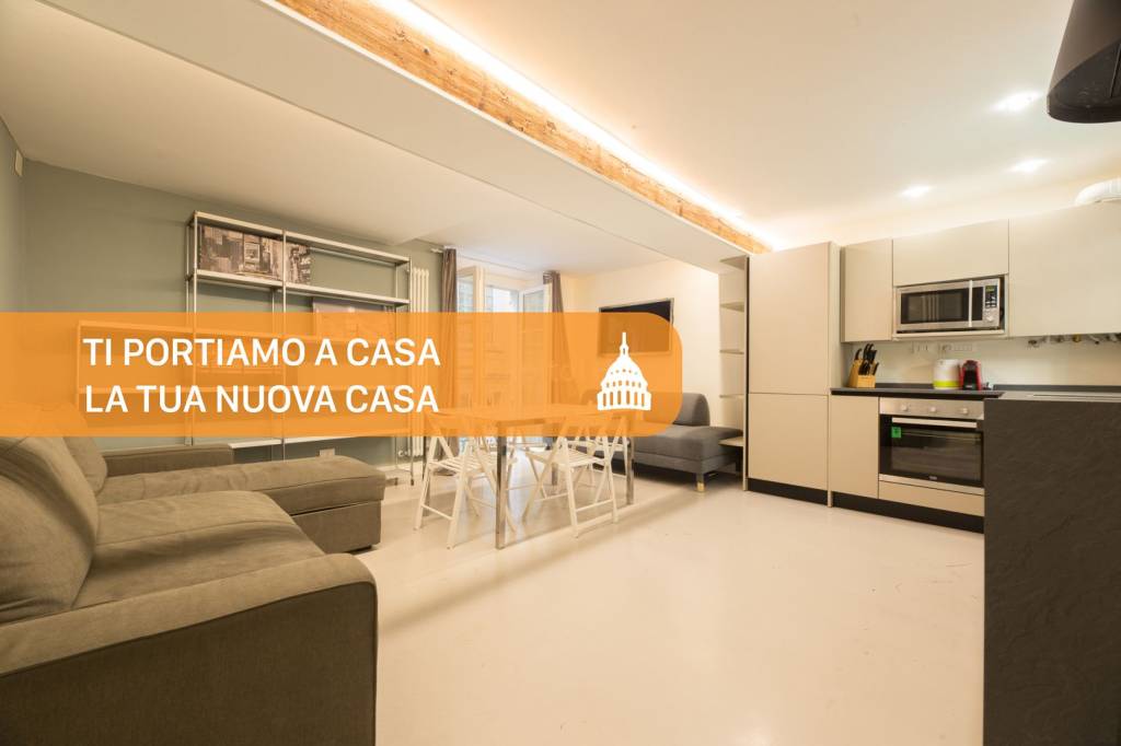 appartamento in affitto a Genova in zona Sottoripa / Maddalena / Molo