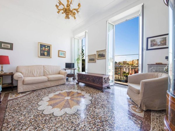 appartamento in affitto a Genova in zona Sturla