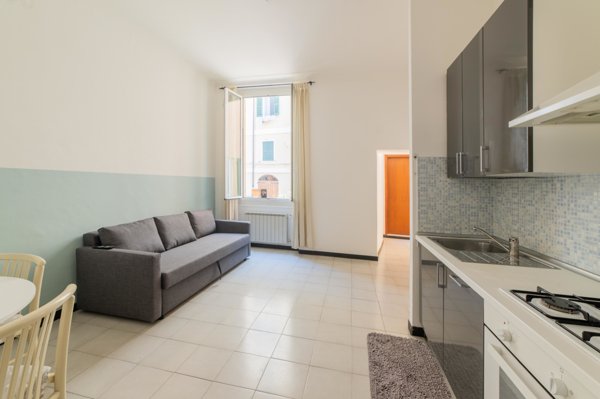 appartamento in affitto a Genova in zona Lagaccio / Granarolo