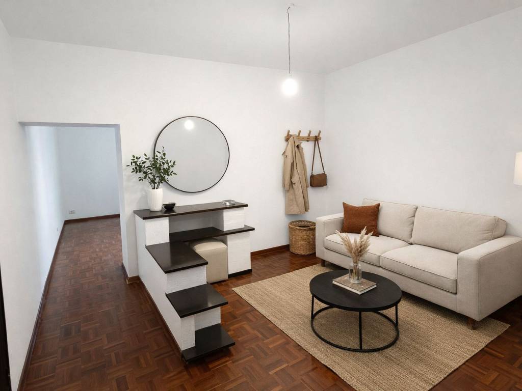 appartamento in affitto a Genova in zona Castelletto