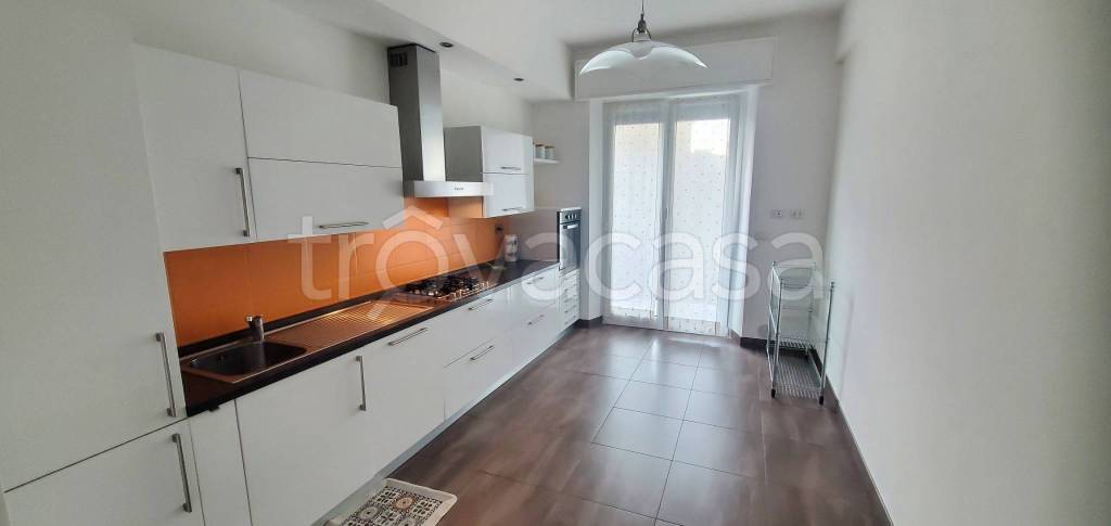 appartamento in affitto a Genova in zona San Martino