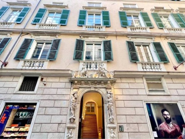 ufficio in affitto a Genova in zona Centro Storico