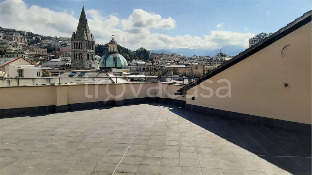 appartamento in affitto a Genova