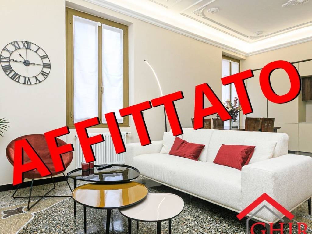 appartamento in affitto a Genova in zona Sestri Ponente