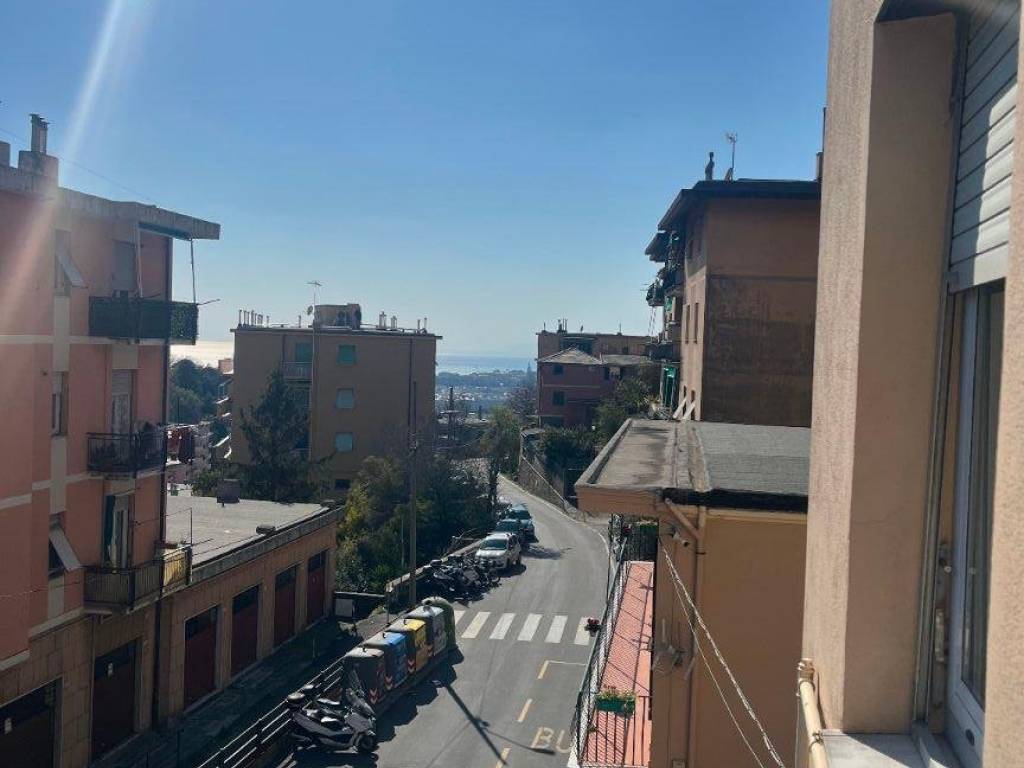 appartamento in affitto a Genova in zona San Fruttuoso