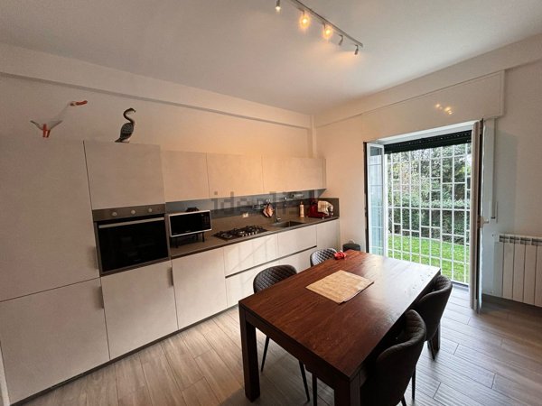 appartamento in affitto a Genova in zona Albaro