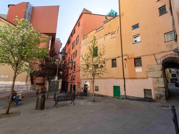appartamento in affitto a Genova in zona Centro Storico