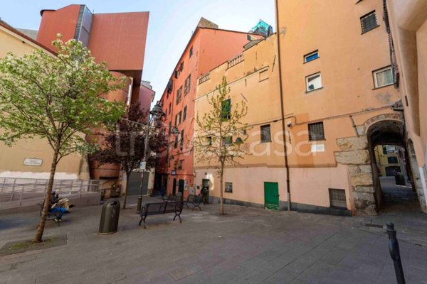 appartamento in affitto a Genova in zona Centro Storico