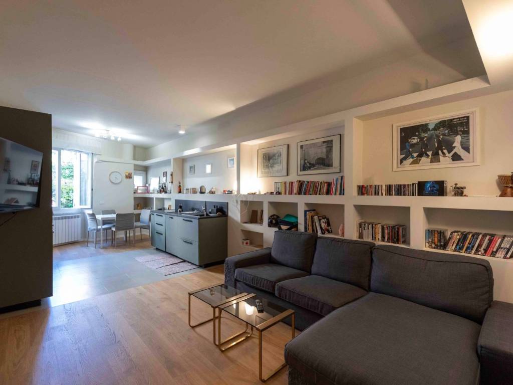 appartamento in affitto a Genova in zona Castelletto