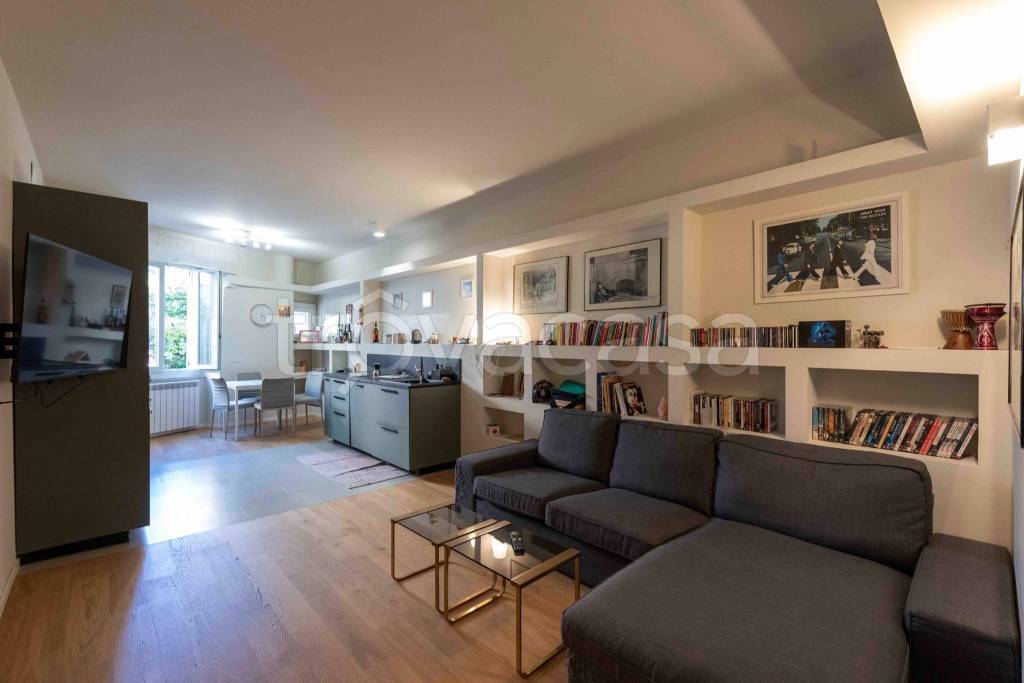 appartamento in affitto a Genova in zona Castelletto