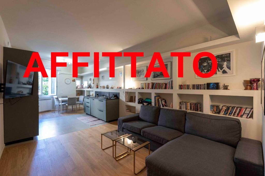 appartamento in affitto a Genova in zona Castelletto