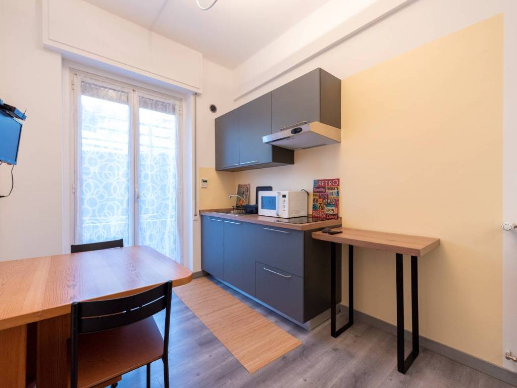 appartamento in affitto a Genova in zona Nervi