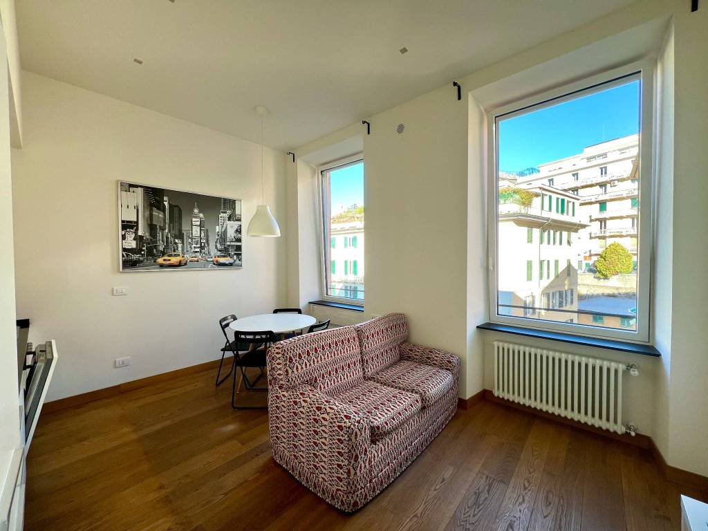 appartamento in affitto a Genova in zona Centro Storico