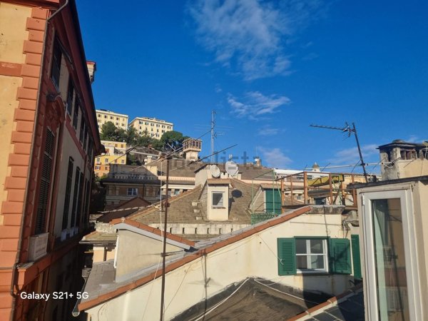 appartamento in affitto a Genova in zona Sottoripa / Maddalena / Molo