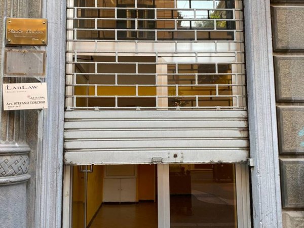 negozio in affitto a Genova in zona Centro Storico