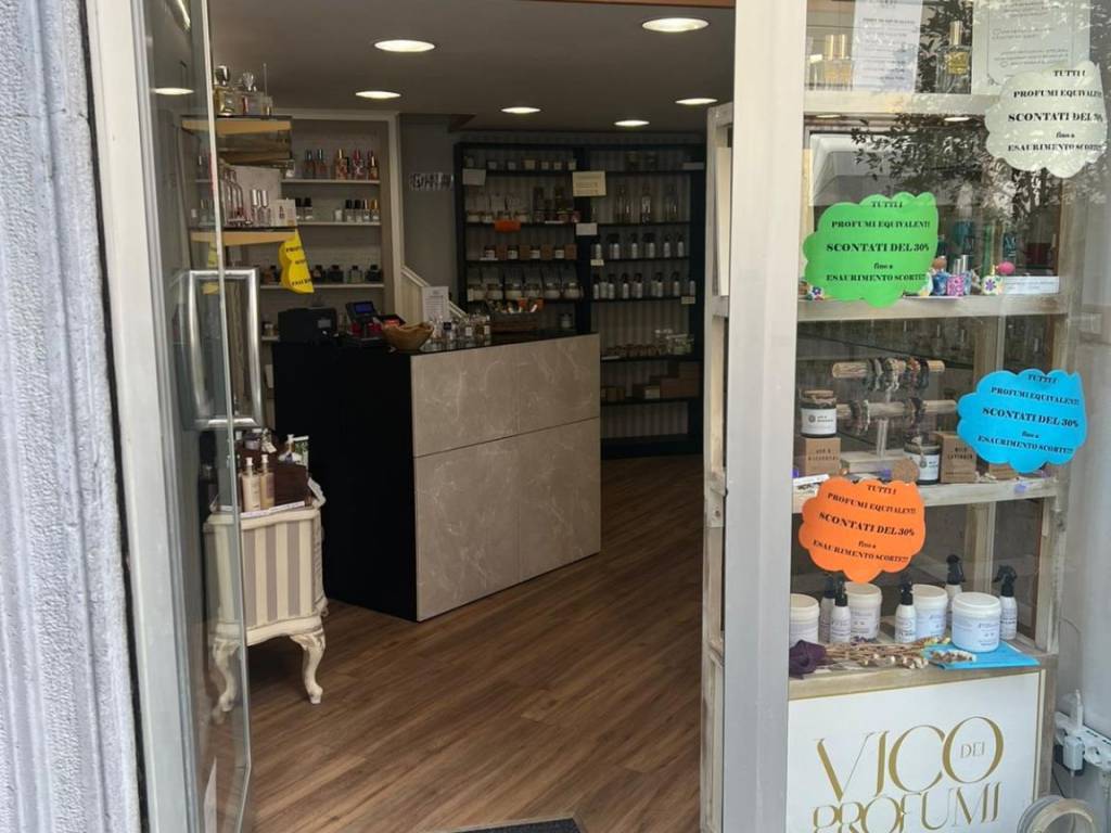 negozio in affitto a Genova in zona Centro Storico