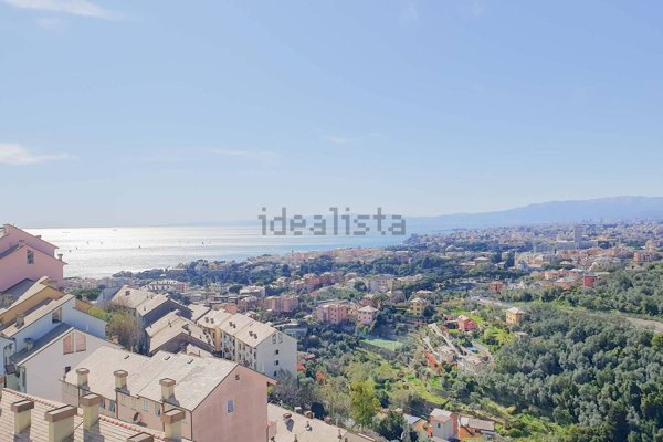 appartamento in affitto a Genova