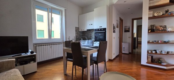 appartamento in affitto a Genova in zona Staglieno