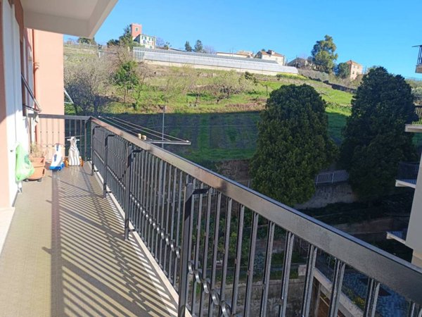 appartamento in affitto a Genova in zona Borzoli