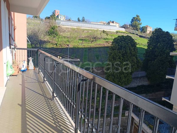 appartamento in affitto a Genova in zona Sestri Ponente