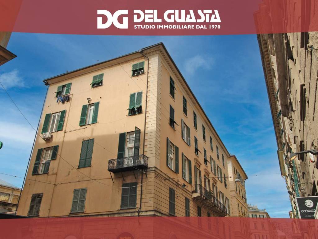 negozio in affitto a Genova in zona San Vincenzo