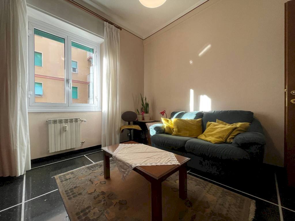 appartamento in affitto a Genova in zona Marassi