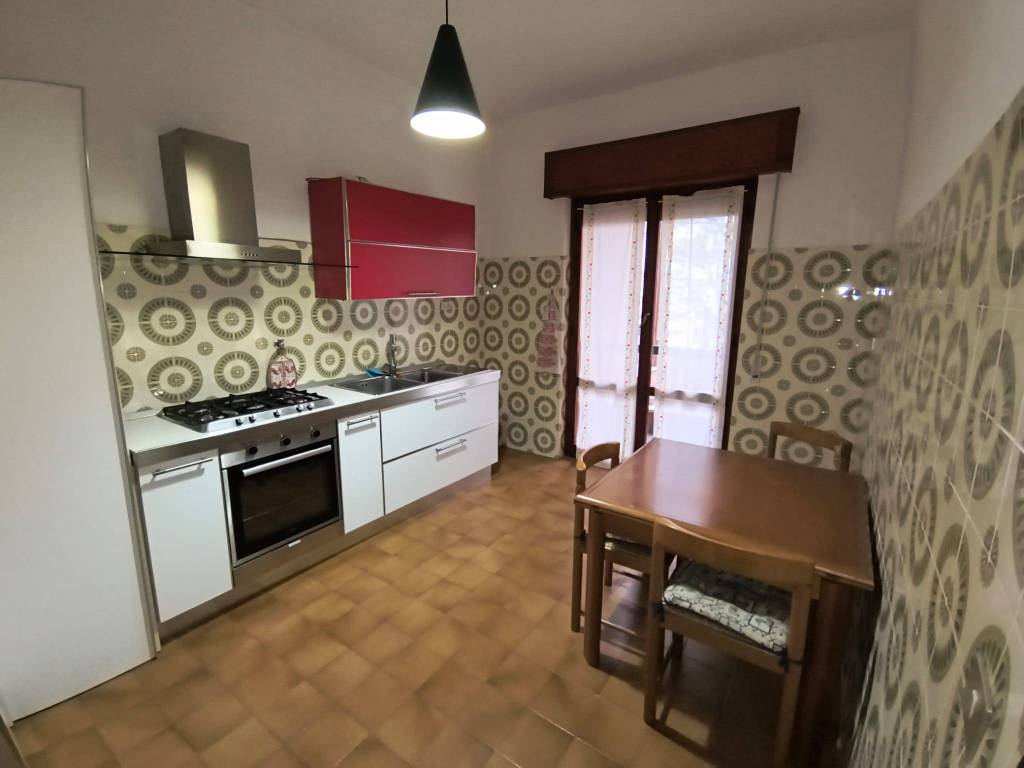 appartamento in affitto a Genova in zona Sestri Ponente