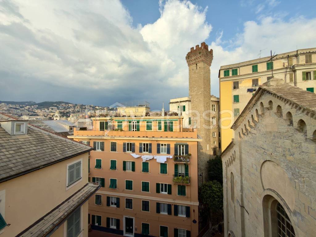 appartamento in affitto a Genova in zona Sottoripa / Maddalena / Molo