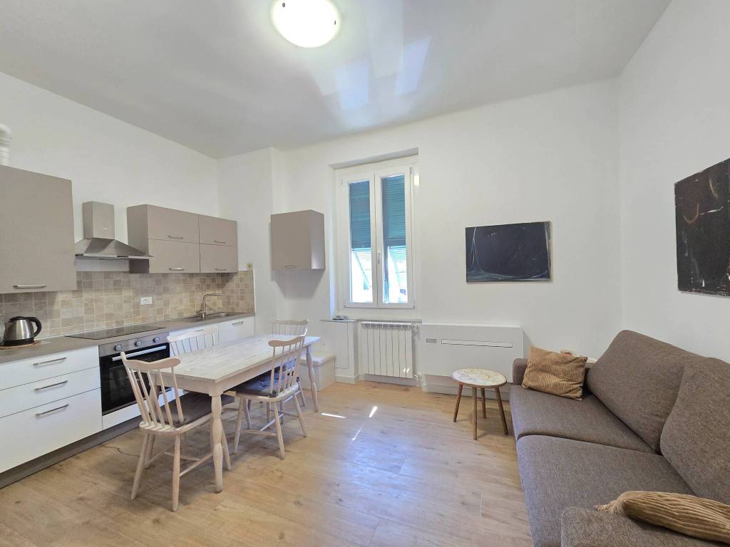 appartamento in affitto a Genova in zona San Fruttuoso