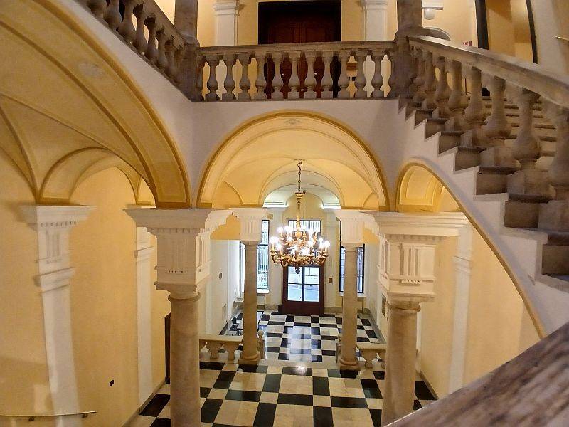 ufficio in affitto a Genova in zona Centro Storico