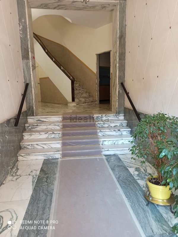 appartamento in affitto a Genova in zona Albaro