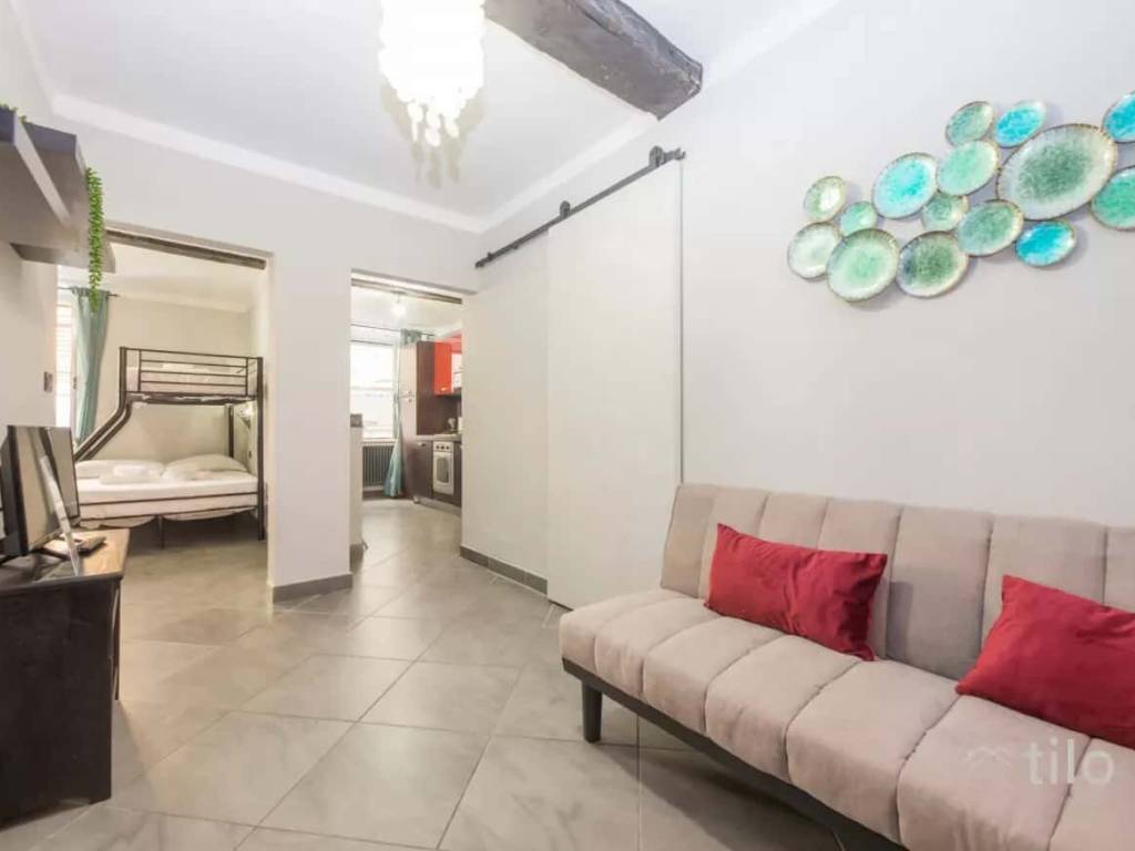 appartamento in affitto a Genova