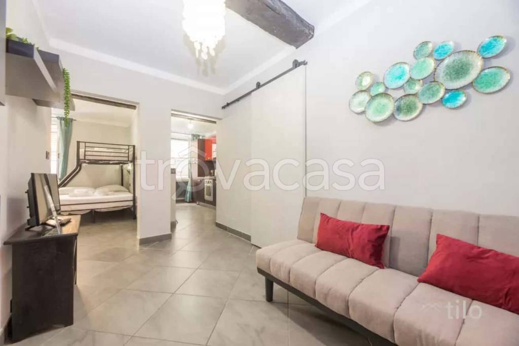 appartamento in affitto a Genova in zona San Vincenzo