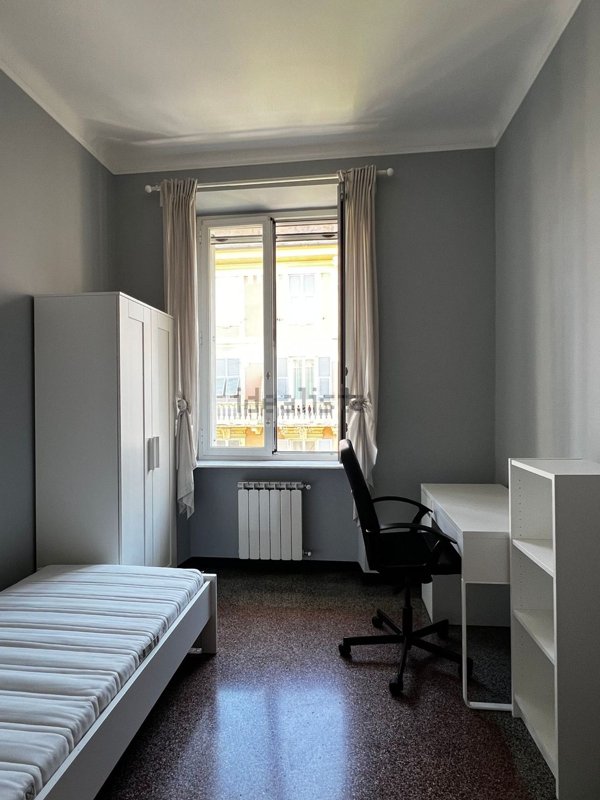 appartamento in affitto a Genova in zona San Martino