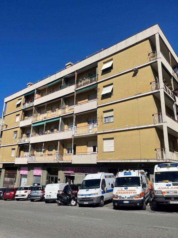 appartamento in affitto a Genova in zona San Martino