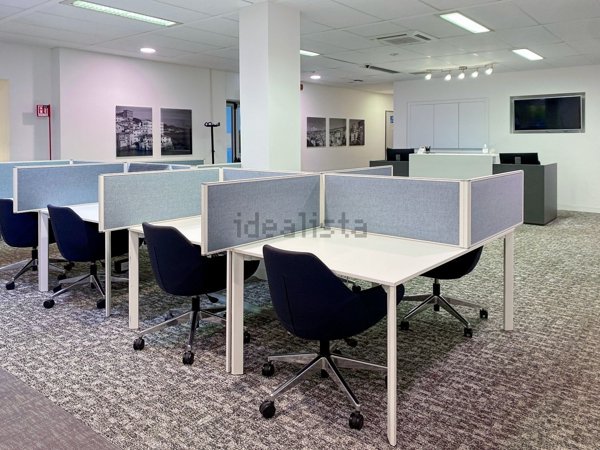 ufficio in affitto a Genova in zona Sampierdarena