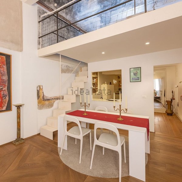 appartamento in affitto a Genova in zona Sottoripa / Maddalena / Molo