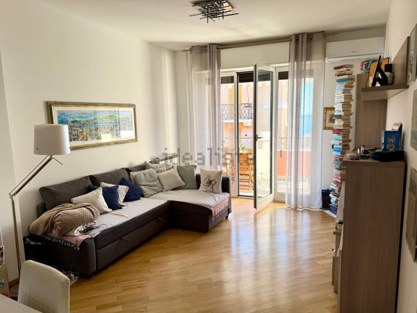 appartamento in affitto a Genova in zona Nervi